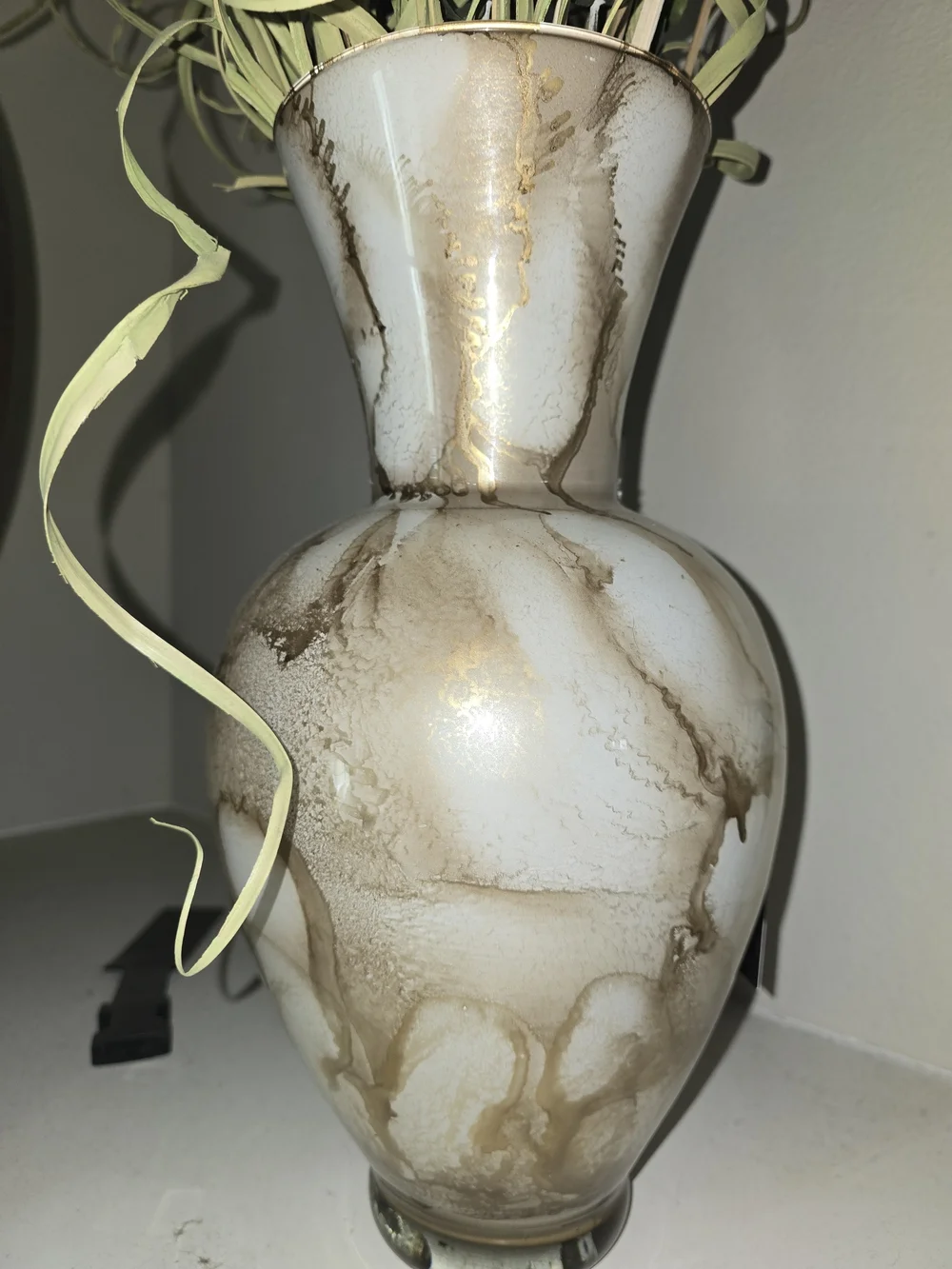 mastro vetraio cream gold